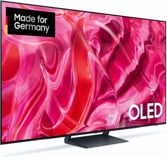 Image du produit Samsung SAMS GQ-65S90C OLED TCS SMA UHD 163 GQ65S90CATXZG (65", S90C, OLED, 4K)