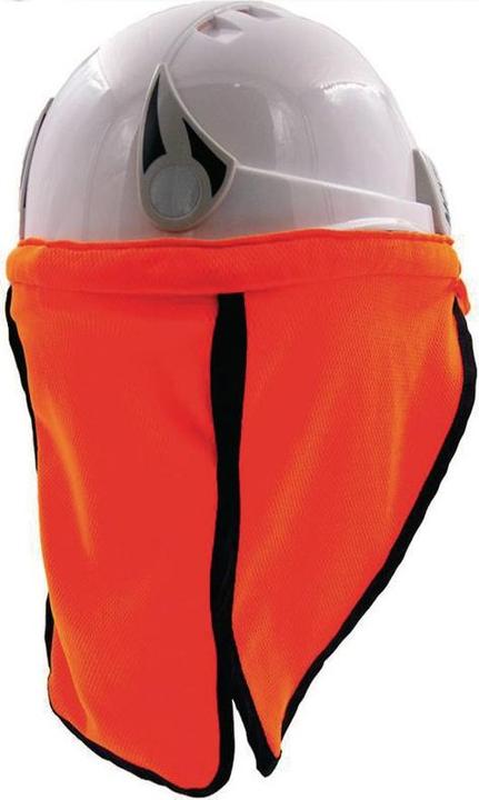 Productafbeelding Thomi Nekbescherming fluorescerend oranje (Gehoorbescherming vervangende pads)