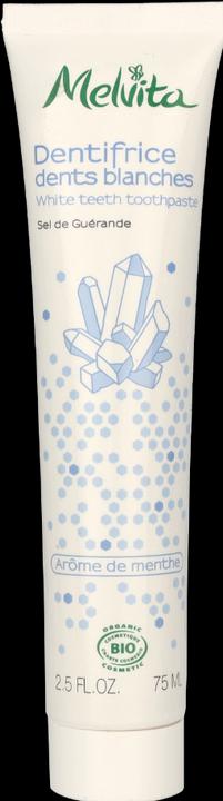 Image du produit Melvita Zahnpasta Zahnweiss (75 ml)