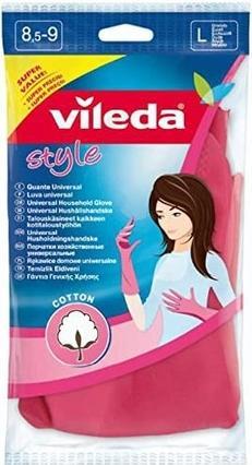 Produktbild Vileda Handschuhe Universal L (L)
