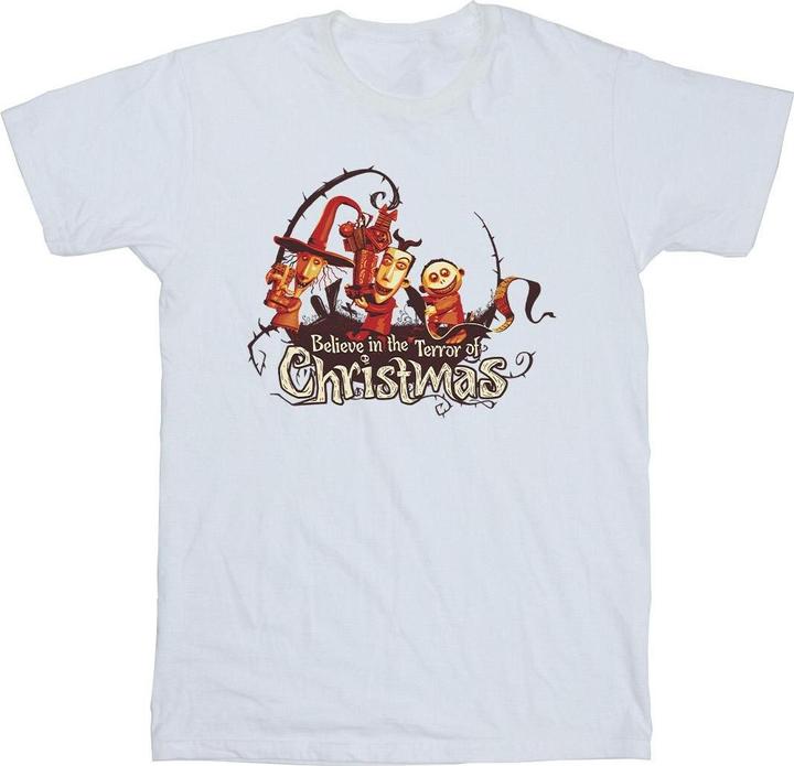 Produktbild Disney The Nightmare Before Christmas Christmas Terror TShirt (4XL)