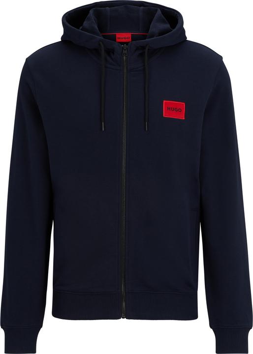 HUGO Sweatjacke Casual Bequem sitzend Daple212 (XS)