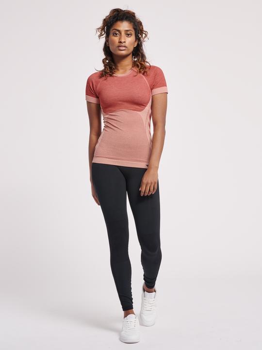 Actual product image hummel Clea Seamless Tight T-Shirt (L)