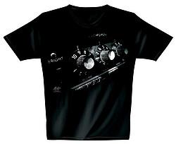 Rock You T-Shirt schwarz Astro Amp XXL (XXL)