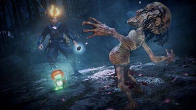 Actual product image Sony Nioh 2 (PS4, IT, EN)