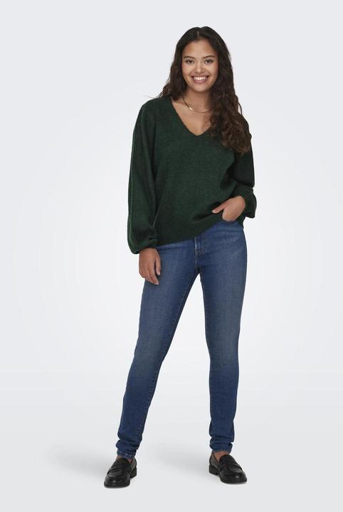 Image du produit JdY Pull en tricot col V (XXL)