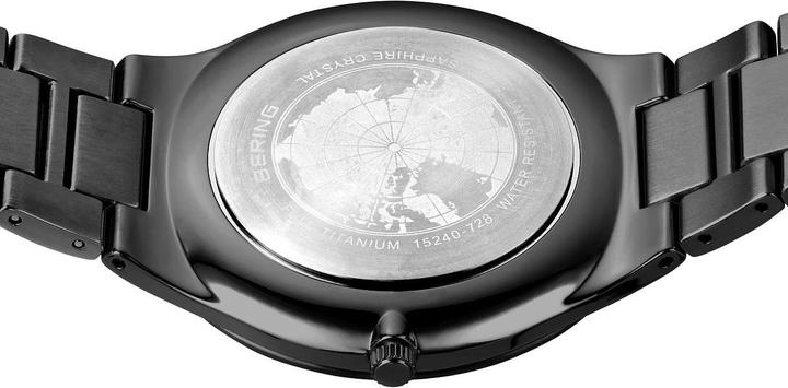 Produktbild Bering Titanium (Analoguhr, 40 mm)