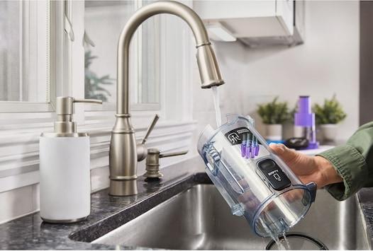 Produktbild Black & Decker BHFEA640WP-QW