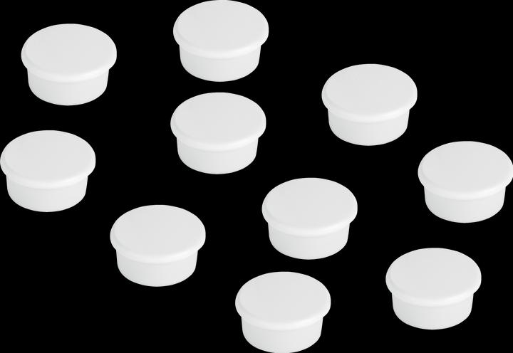Produktbild Franken Magnet rund (10 x)