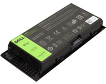 Dell Battery 9 Cell 87WHr (Precision M4600 M4700 (9 Zellen, 8700 mAh)