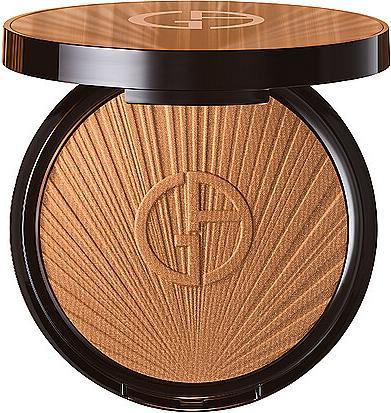 Produktbild Giorgio Armani Luminous Silk Glow Bronzer (90 Golden Sunrays) (90 Golden Sunrays, Bronzer, 18 g)