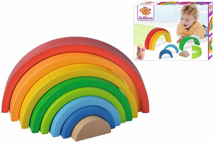 Image du produit Eichhorn EH Arc-en-ciel