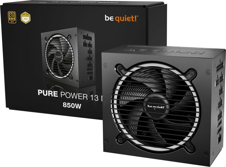 Produktbild be quiet! Pure Power 13 M 850W (850 W)