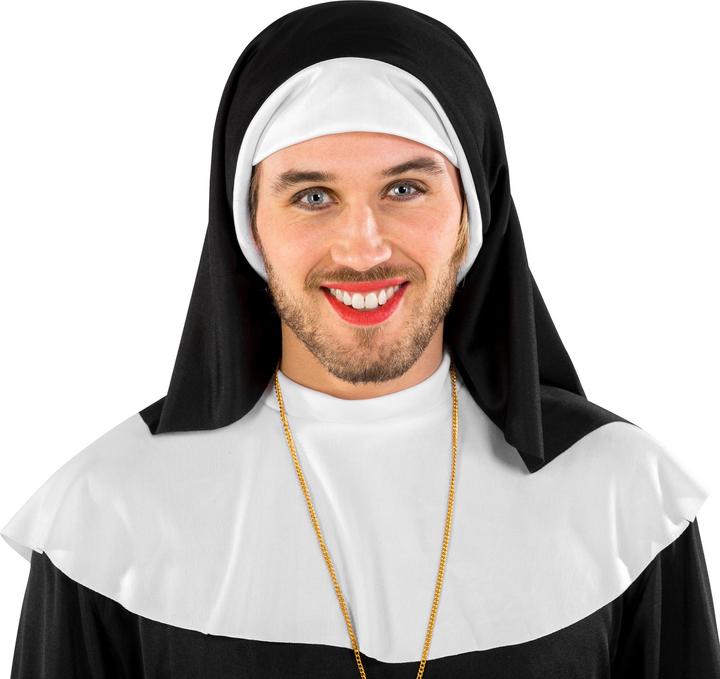 Immagine prodotto Dressforfun Uomini costume suora (S)