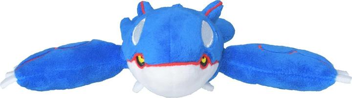 Actual product image Pokémon Kyogre Sitting Cuties Plush - 6.5 cm (6.50 cm)