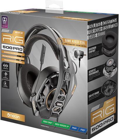 Produktbild Nacon Gaming Rig 500 Pro HC (Kabelgebunden)
