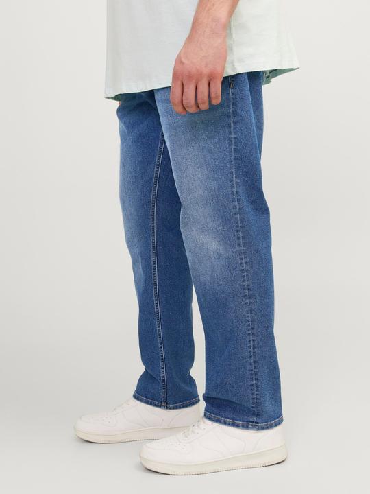 Actual product image Jack & Jones Glenn Original MF 071 Plus Size Slim Fit Jeans (48)