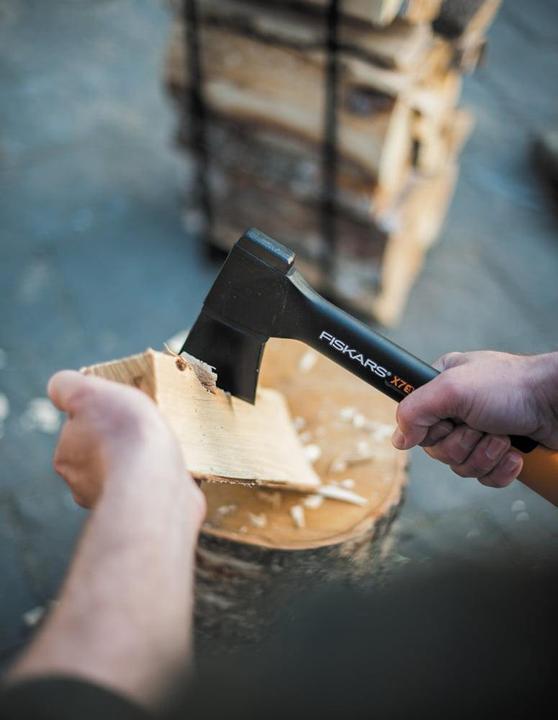 Actual product image Fiskars X7 XS