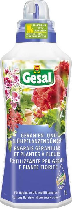 Immagine prodotto Gesal Gerani e fertilizzanti per piante da fiore (1.32 kg, 1 l)