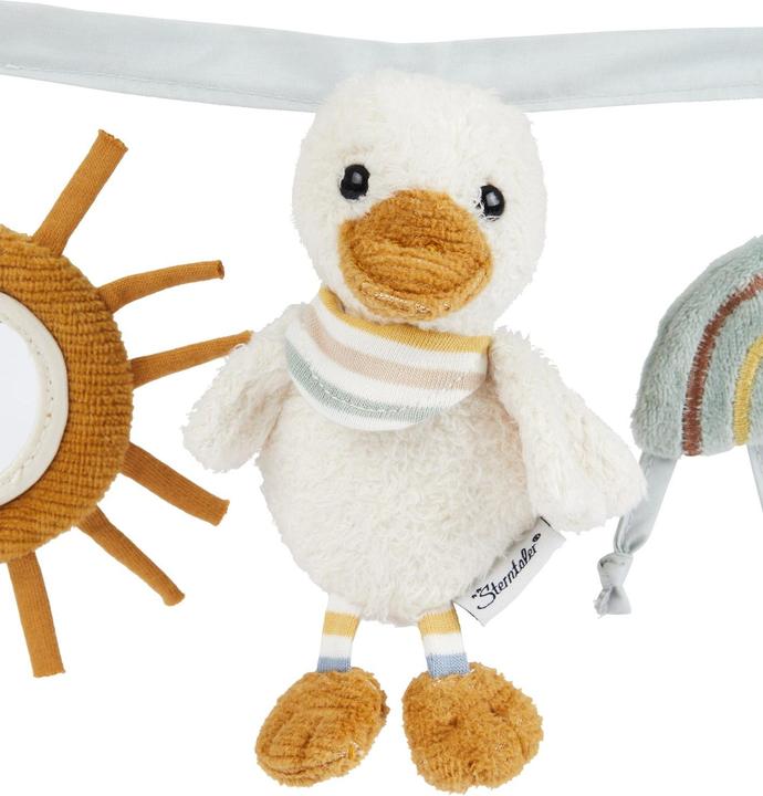Produktbild Sterntaler Kinderwagenkette Edda