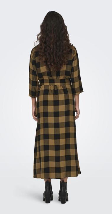 Image du produit JdY Robe chemisier à carreaux (40)