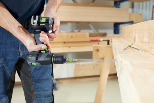 Actual product image Festool Trapano avvitatore a batteria TXS 12 2,5-Plus (Rechargeable battery operated)