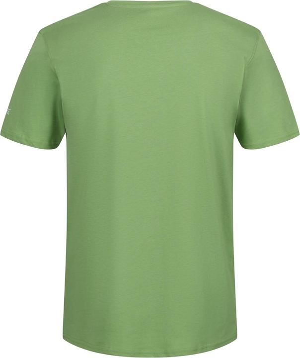 Actual product image Regatta Mens Breezed IV Tree T-Shirt (XXL)