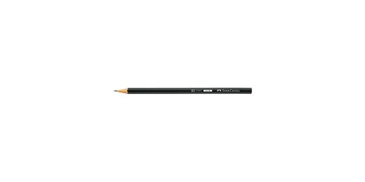 Immagine prodotto Faber-Castell Matita 1111 2B (2B, 1 x)