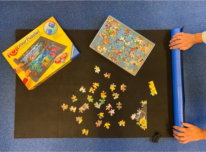 Produktbild Ravensburger Rollen Sie Ihr 300-1500st. (1500 Teile)