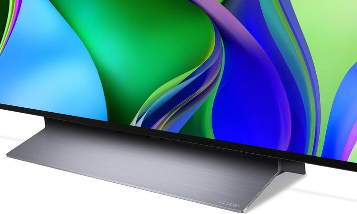 Actual product image LG OLED83C31LA 83inch UHD OLED evo C3 (83", C3, OLED, 4K, 2023)