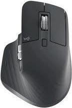 Image du produit Logitech SOURIS BLUETH OPTICAL MASTER 3S/BLACK 910-006559