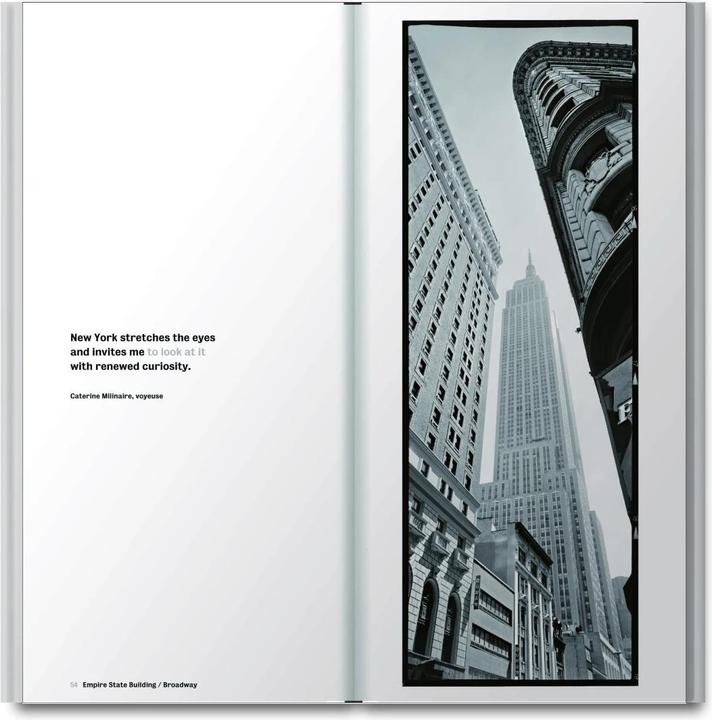Produktbild New York Vertical (Englisch, Deutsch, Horst Hamann, 2023)