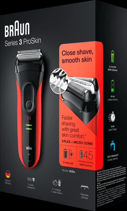 Produktbild Braun Series 3
