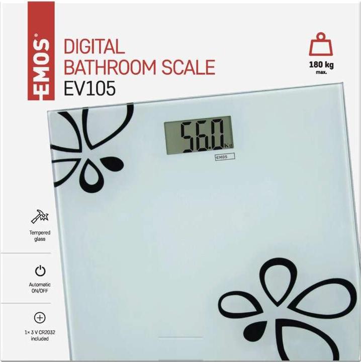Actual product image Emos TY6108 (180 kg)