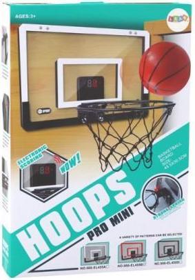 Actual product image Lean Toys Electronic basketball board 17886