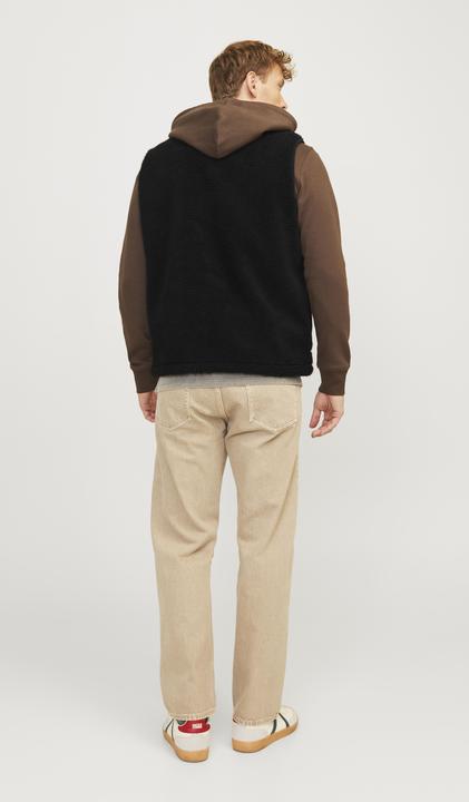 Produktbild Jack & Jones Jorvesterbro Teddy Bodywarmer Aw24 Noos (XS)
