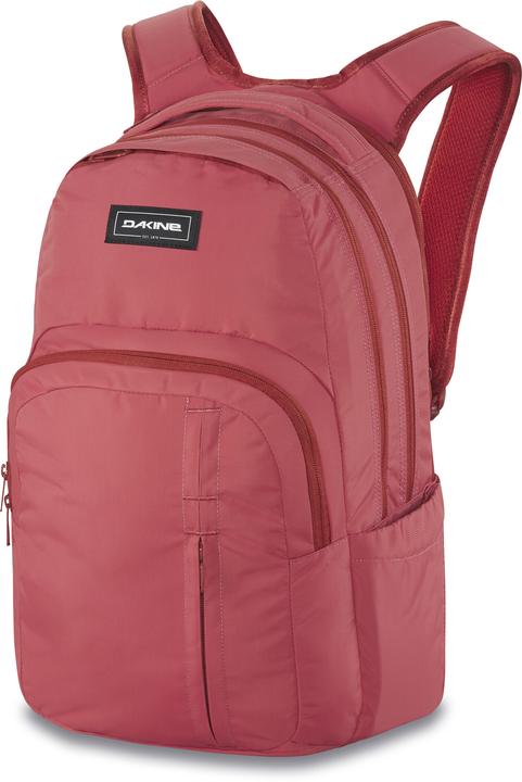 Actual product image Dakine Laptop Rugzak / Rugtas / Laptoptas / Werktas - Campus - Rood - 15 inch (28 l)