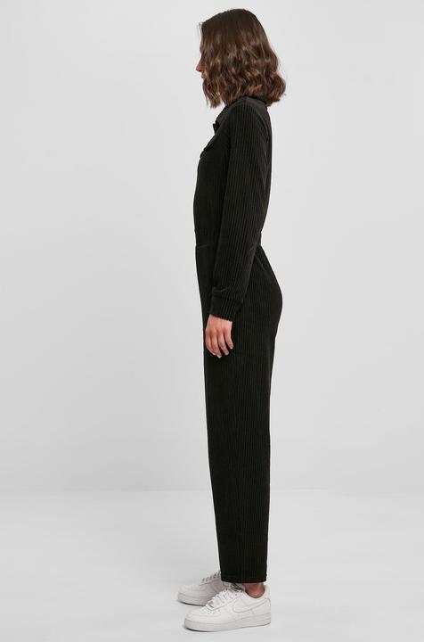 Produktbild Urban Classics Ladies Velvet Rib Boiler Suit - 19945 (S)
