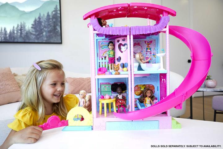 Immagine prodotto Barbie -Casa di Chelsea
