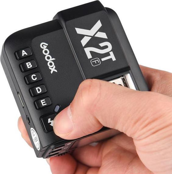 Produktbild Godox X2T-F Transmitter für Pentax (Funk)