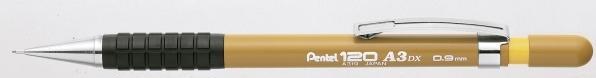 Immagine prodotto Pentel Matita meccanica 120 A3 DX (0.90 mm, HB, 1 x)