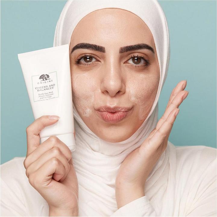 Image du produit Origins Checks And Balances (Lait nettoyant, 150 ml)
