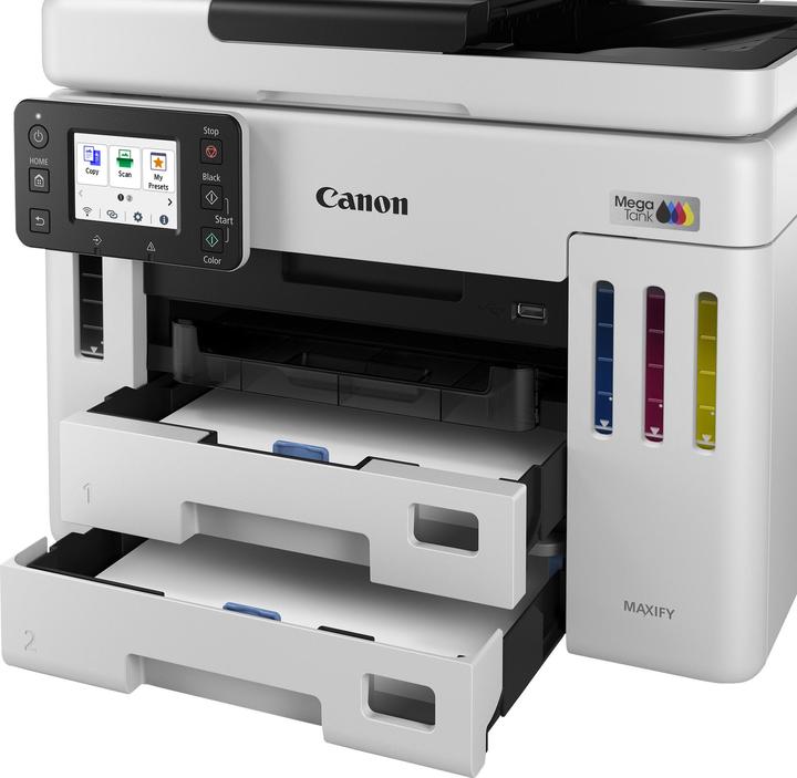 Image du produit Canon MAXIFY GX 7150 (Réservoir d'encre, Couleur)