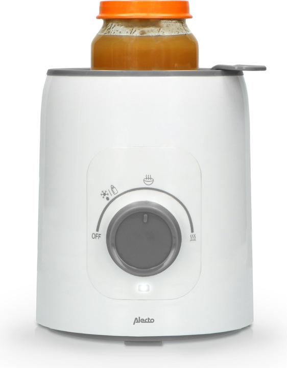 Productafbeelding Alecto Flessenwarmer voor baby's
