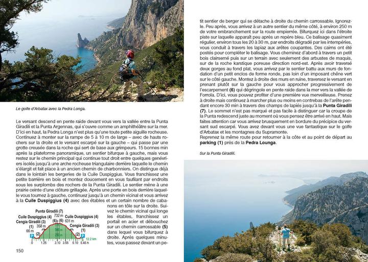 Produktbild Sardaigne (Sardinien - französische Ausgabe) (Französisch, Walter Iwersen, Elisabeth van de Wetering, 2022)