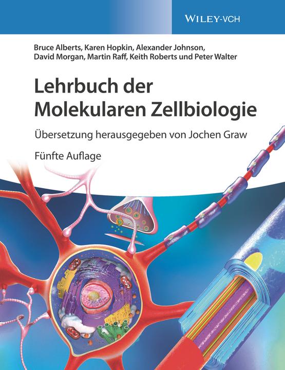Immagine prodotto Lehrbuch der Molekularen Zellbiologie (Tedesco, Keith Roberts, Bruce Alberts, Alexander D. Johnson, Karen Hopkin, Peter Walter, David Morgan, 2021)