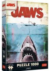 Produktbild Trefl Puzzle Premium Plus 1000 – Jaws / Der weisse Hai (1000 Teile)