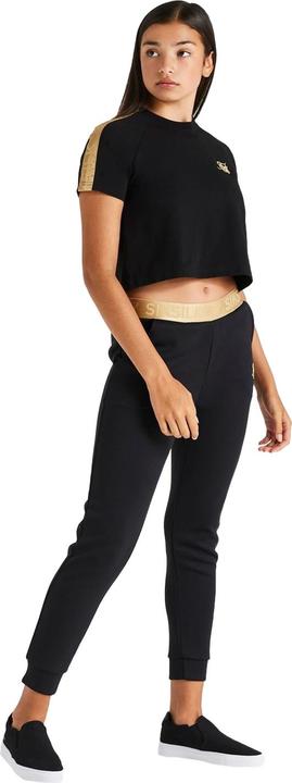 Produktbild Siksilk TShirt verklebt Mädchen Raglanärmel (170)