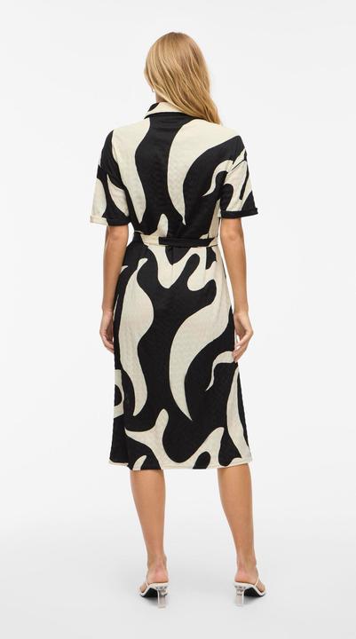 Produktbild Vila VIZEYA Midi Blusenkleid (XXL)