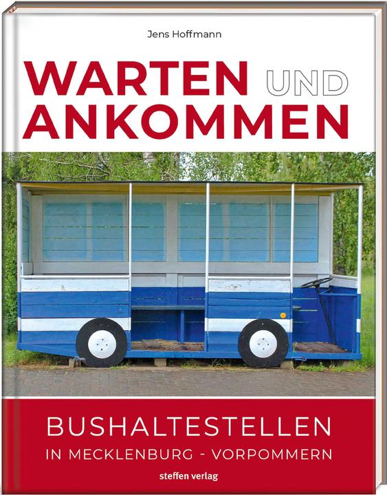 Image du produit Warten & Ankommen (Normale Ausgabe) (Allemand, Jens Hoffmann, 2021)